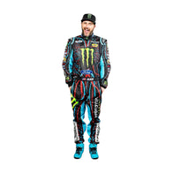 Ken Block Monster Sublimation Go-Kart Racing Suit | DASH RACEGEAR