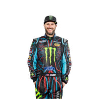 Ken Block Monster Sublimation Go-Kart Racing Suit | DASH RACEGEAR