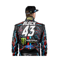 Ken Block Monster Sublimation Go-Kart Racing Suit | DASH RACEGEAR