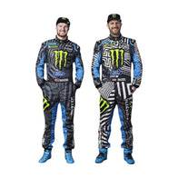 Go-Kart Racing Suit Monster Energy Ken Block | DASH RACEGEAR