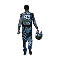 Go-Kart Racing Suit Monster Energy Ken Block | DASH RACEGEAR