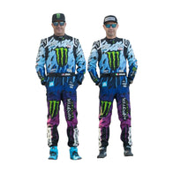 Go-Kart Racing Suit Monster Energy Ken Block | DASH RACEGEAR