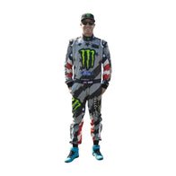 Go-Kart Racing Suit Monster Energy Ken Block Sublimation | DASH RACEGEAR