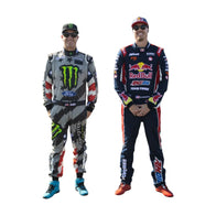 Go-Kart Racing Suit Monster Energy Ken Block Sublimation | DASH RACEGEAR
