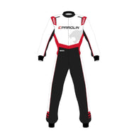 Go-Kart Racing Suit Sparco Parolin MotorSports Sublimation | DASH RACEGEAR