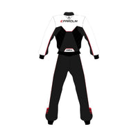 Go-Kart Racing Suit Sparco Parolin MotorSports Sublimation | DASH RACEGEAR