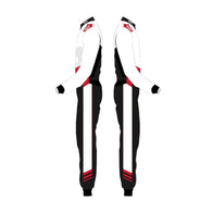 Go-Kart Racing Suit Sparco Parolin MotorSports Sublimation | DASH RACEGEAR