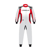 Go-Kart Race Suit Parolin MotorSports OMP New | DASH RACEGEAR