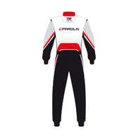 Go-Kart Race Suit Parolin MotorSports OMP New | DASH RACEGEAR