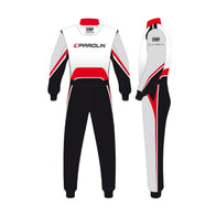 Go-Kart Race Suit Parolin MotorSports OMP New | DASH RACEGEAR