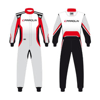 Go-Kart Race Suit Parolin MotorSports OMP New | DASH RACEGEAR