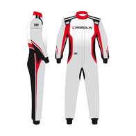 Go-Kart Race Suit Parolin MotorSports OMP New | DASH RACEGEAR