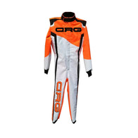 Go-Kart Racing Suit CRG Driver Sublimation Printed | DASH RACEGEAR