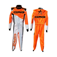 Go-Kart Racing Suit CRG Driver Sublimation Printed | DASH RACEGEAR
