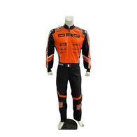 Go-Kart Racing Suit CRG Sublimation Printed 2022 | DASH RACEGEAR