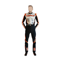 Sublimation Printed Go-Kart Racing Suit CRG 2022 | DASH RACEGEAR
