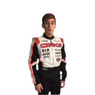 Sublimation Printed Go-Kart Racing Suit CRG 2022 | DASH RACEGEAR