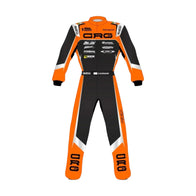 Go-Kart Racing Suit CRG New 2025 Edition | DASH RACEGEAR