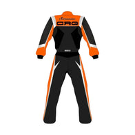 Go-Kart Racing Suit CRG New 2025 Edition | DASH RACEGEAR
