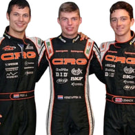 Go-Kart Racing Suit CRG Driver Max Edition | DASH RACEGEAR