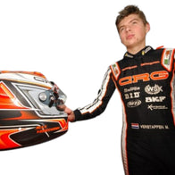 Go-Kart Racing Suit CRG Driver Max Edition | DASH RACEGEAR
