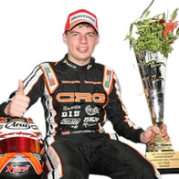 Go-Kart Racing Suit CRG Driver Max Edition | DASH RACEGEAR