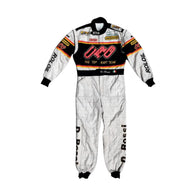 Go-Kart Racing Suit CRG Sublimation Printed | DASH RACEGEAR