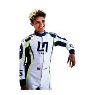 OMP LN 2022 Go-Kart Racing Suit Overall | DASH RACEGEAR