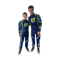 Karting Overall Suit OMP LN Edition 2022 | DASH RACEGEAR