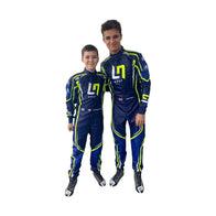 Karting Overall Suit OMP LN Edition 2022 | DASH RACEGEAR