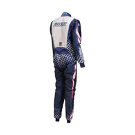 Go-Kart Racing Suit Kosmic Sublimation 2025 | DASH RACEGEAR
