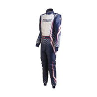 Go-Kart Racing Suit Kosmic Sublimation 2025 | DASH RACEGEAR