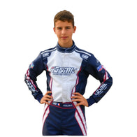 Go-Kart Racing Suit Kosmic OMP Driver 2022 | DASH RACEGEAR
