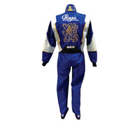 Praga Sparco Driver Go-Kart Racing Suit – Professional Karting Overall | DASH RACEGEAR