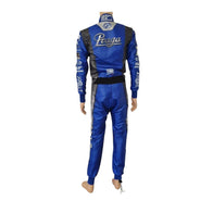Go-Kart Racing Suit Praga Sublimation Printed 2020 | DASH RACEGEAR