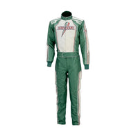Tony Kart Sublimation Printed Go Kart Racing Suit – Driver Overall | DASH RACEGEAR