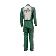 Tony Kart Sublimation Printed Go Kart Racing Suit – Driver Overall | DASH RACEGEAR