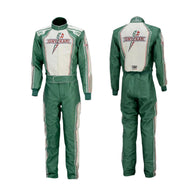 Tony Kart Sublimation Printed Go Kart Racing Suit – Driver Overall | DASH RACEGEAR