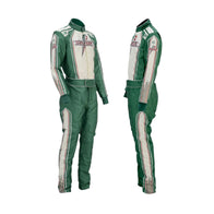 Tony Kart Sublimation Printed Go Kart Racing Suit – Driver Overall | DASH RACEGEAR