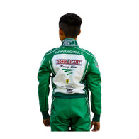 2022 Tony Kart Sublimation Printed Go Kart Racing Suit – Driver Overall | DASH RACEGEAR