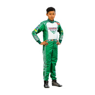 2022 Tony Kart Sublimation Printed Go Kart Racing Suit – Driver Overall | DASH RACEGEAR