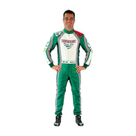 2024 Tony Kart Go Kart Racing Suit – Sublimation Driver Overall Pro | DASH RACEGEAR