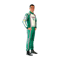 2024 Tony Kart Go Kart Racing Suit – Sublimation Driver Overall Pro | DASH RACEGEAR