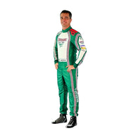 2024 Tony Kart Go Kart Racing Suit – Sublimation Driver Overall Pro | DASH RACEGEAR