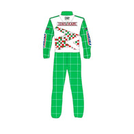 Tony Kart Sublimation Printed Go Karting Driver Suit – Pro Overall | DASH RACEGEAR