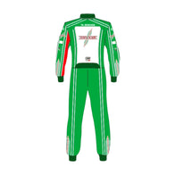 OMP Tony Kart Sublimation Printed Go Kart Racing Suit – Driver Pro Overall | DASH RACEGEAR