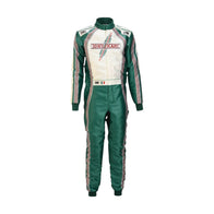 2025 Tony Kart Overall Go Kart Driver Racing Suit | DASH RACEGEAR