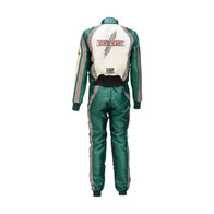 2025 Tony Kart Overall Go Kart Driver Racing Suit | DASH RACEGEAR