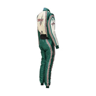 2025 Tony Kart Overall Go Kart Driver Racing Suit | DASH RACEGEAR