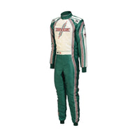 2025 Tony Kart Overall Go Kart Driver Racing Suit | DASH RACEGEAR
